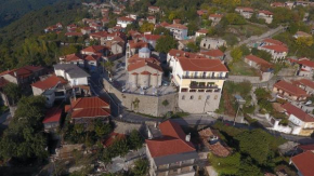 HOTEL ISARI Αγια Θεοδωρα